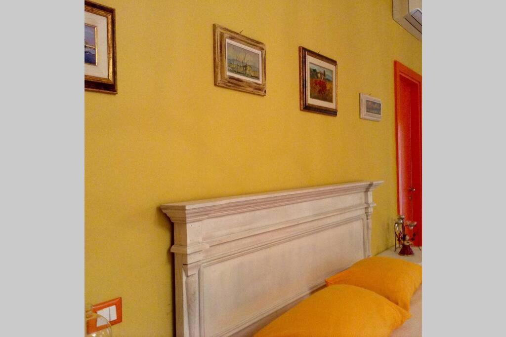 Ferienwohnung Attico Incerpi, Terrazza Sui Tetti Di Montecatini Terme Exterior foto