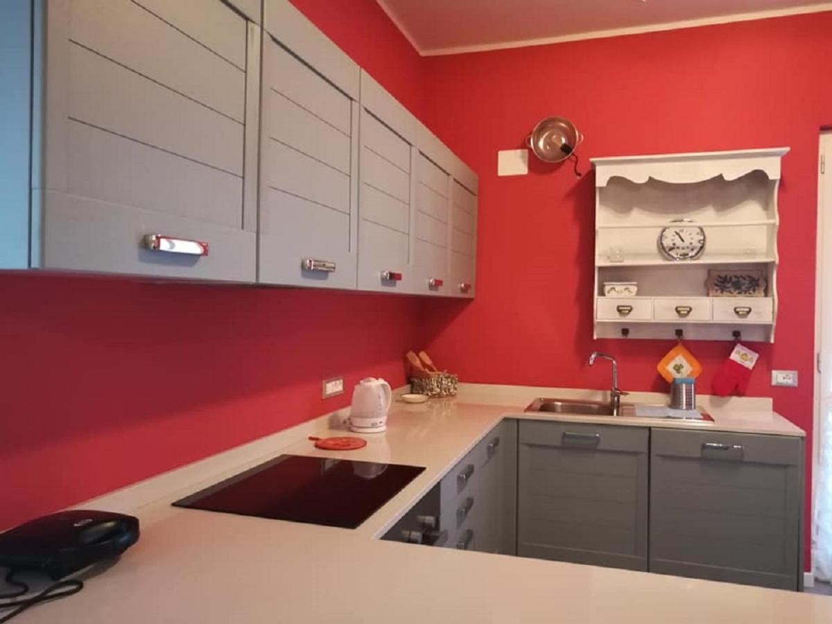 Ferienwohnung Attico Incerpi, Terrazza Sui Tetti Di Montecatini Terme Exterior foto