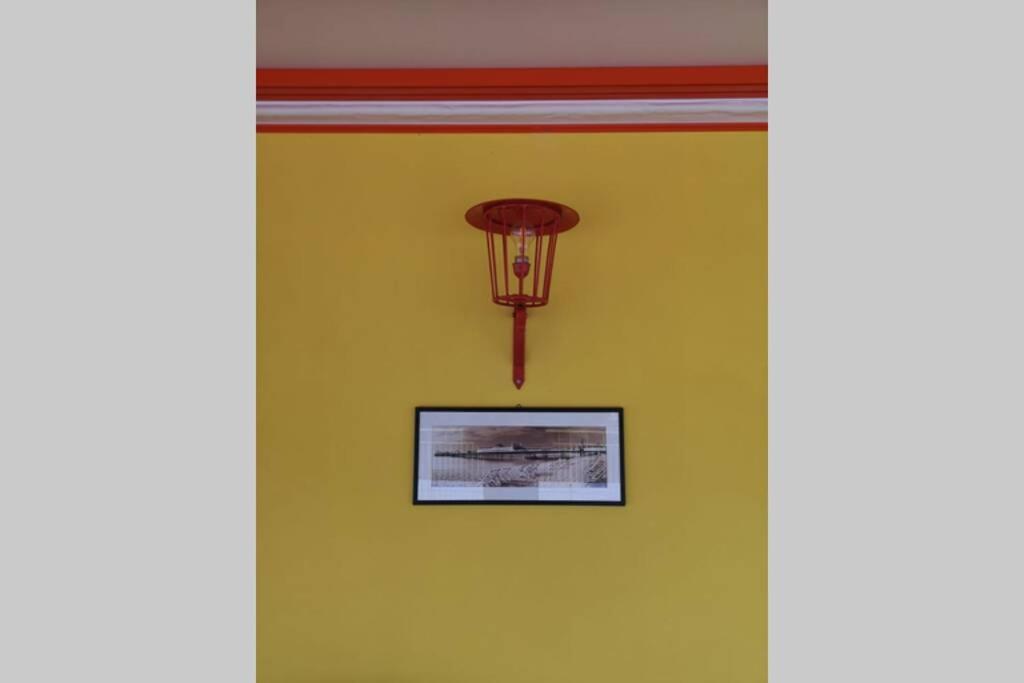 Ferienwohnung Attico Incerpi, Terrazza Sui Tetti Di Montecatini Terme Exterior foto