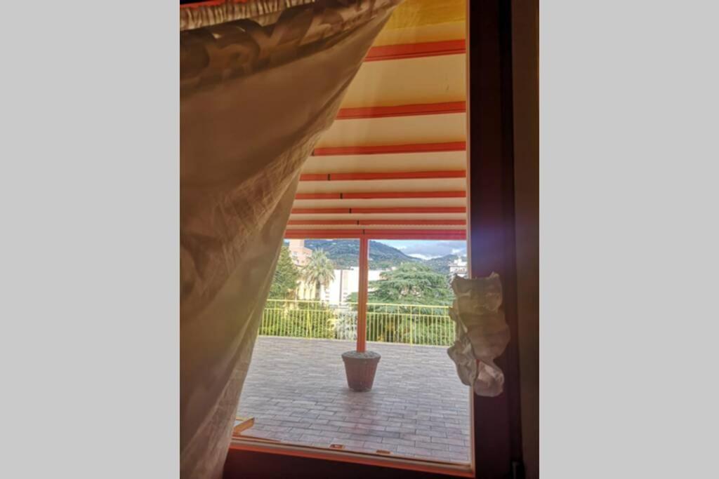 Ferienwohnung Attico Incerpi, Terrazza Sui Tetti Di Montecatini Terme Exterior foto