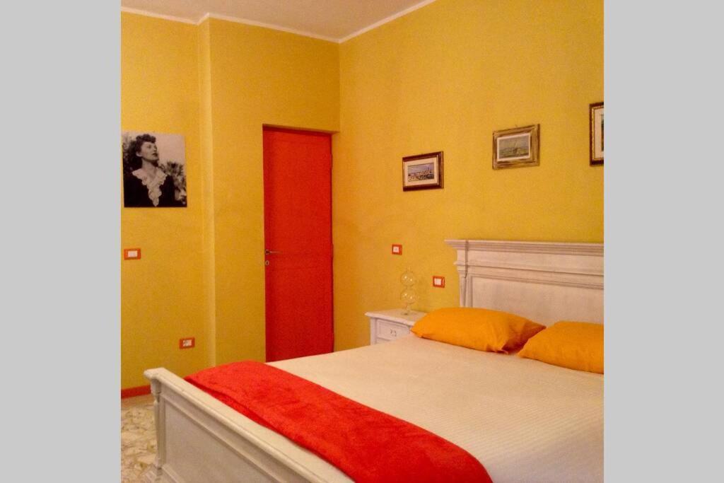 Ferienwohnung Attico Incerpi, Terrazza Sui Tetti Di Montecatini Terme Exterior foto
